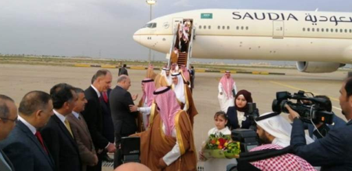 A high-ranking Saudi trade delegation in Baghdad to consolidate the overall rapprochement with Iraq 101142019_5454