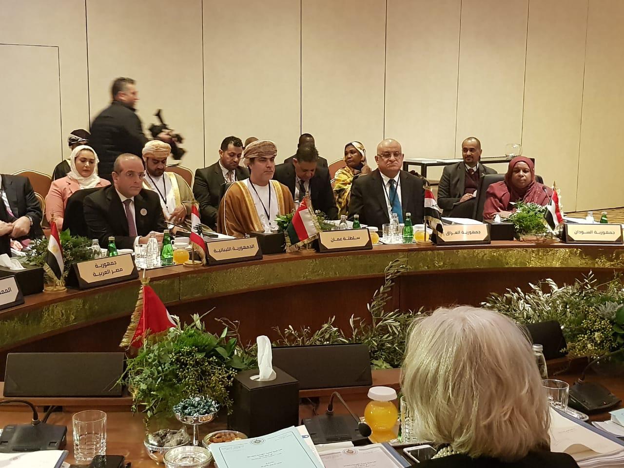Wednesday, the opening of the forum of the Arab private sector in Beirut with the participation of Egypt 101912019_3dde8983-dc41-434a-b05e-50fb160a28b9
