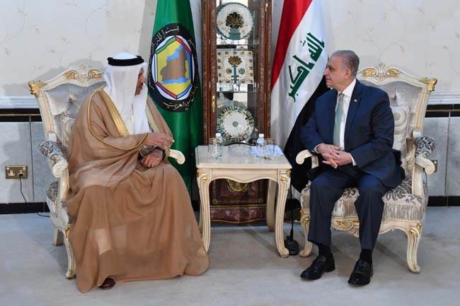 In detail .. This is what Iraq agreed with the GCC countries? 102442019_5cc0063138061