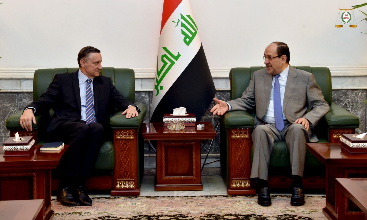 Iraq calls on Germany to contribute to the reconstruction process and the participation of its companies in the development of infrastructure 102462019_490bf88c-97d4-4452-88bb-9a856ad4ac0f