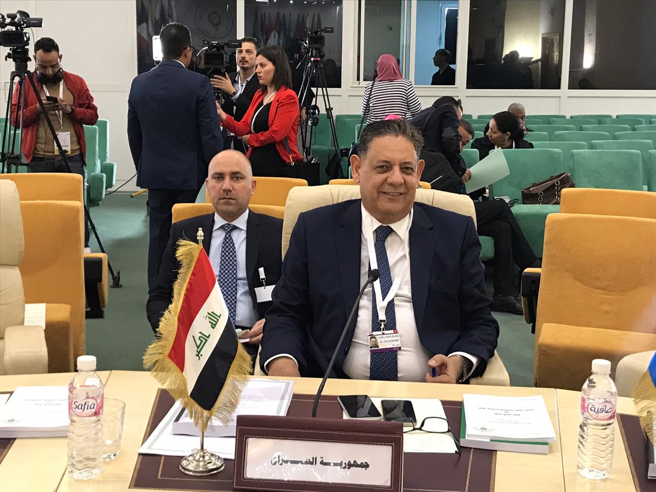 Foreign Minister of the morning: the President of the Republic will represent Iraq at the Arab summit 112632019_fdc1d9f2-10d1-4d2b-a9cf-388a0cfa7938