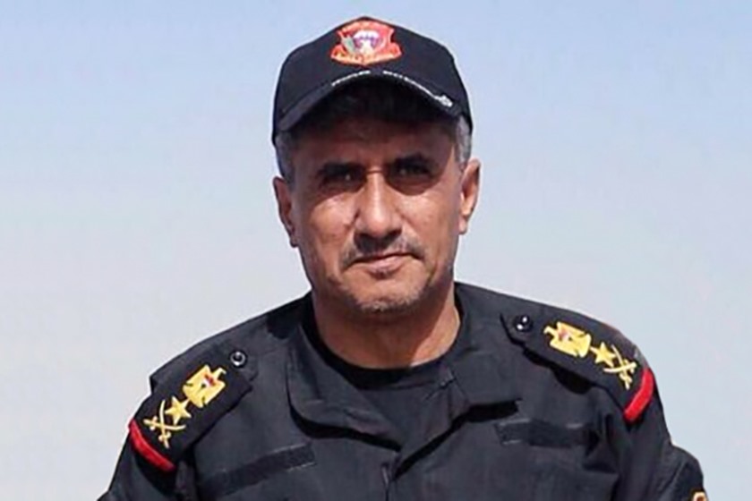 A military commander moves stagnant waters and applauds the scenario of toppling the Mahdi government with new forces 112892019_2201723135140151991032
