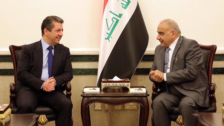Minister of Finance reveals the "in-depth" talks between Erbil and Baghdad next week on the oil of the region 112972019_ggggg