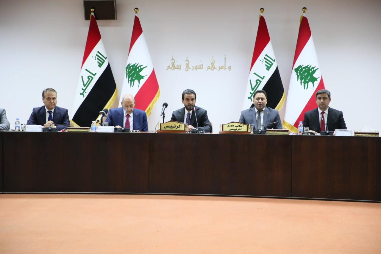 Iraq and Lebanon discuss lifting visa between the two countries 11342019_ggg9
