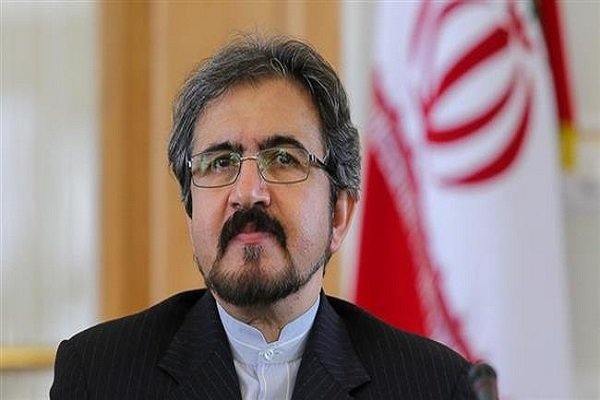 Qasmi: Iran has established stability and restored calm to Iraq and Syria 11512019_2777521