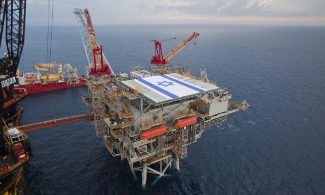 $ 1 billion lawsuit prevents Egypt from starting importing Israeli gas 11892019_20180219050118