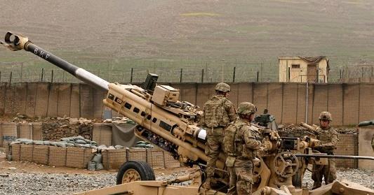 The International Coalition is shelling artillery positions west of Nineveh 1222122018_9d1baaf8-4b08-4eff-b1cd-fe598ee224b7