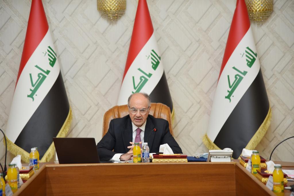 At "B" grade .. Minister of Finance: Iraq has maintained its global credit rating 122622021_84163d66-3a03-414c-87cf-8b04a1eee2dd