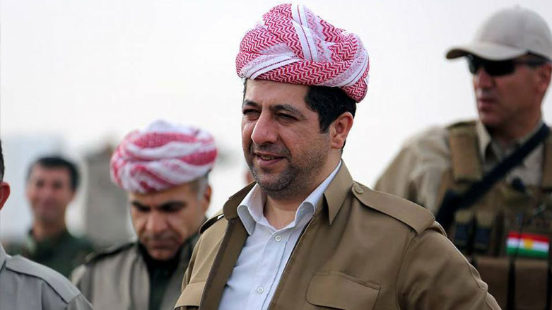 Pleased Barzani congratulated Maliki: We hope to establish a new era in relations between Baghdad and Erbil 131472019_MasrorurbarzaniK