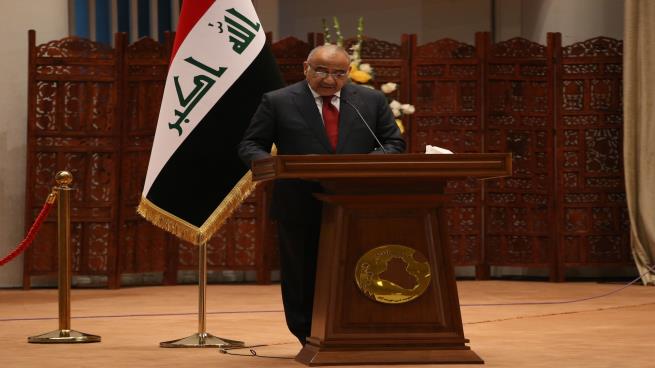 Iraq. 3. Ministries Remain A wedge between alliances 131622019_368
