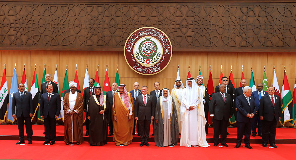Arab League denies Syria call for Beirut economic summit 131812019_1023133406