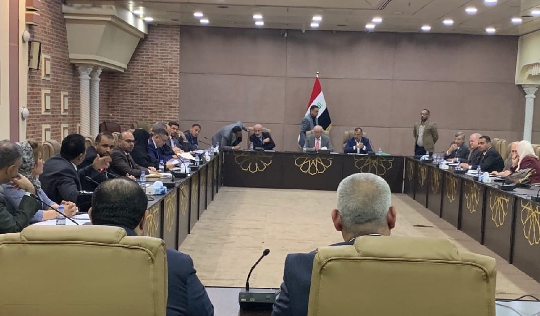 Parliamentary Finance: The public debt caused a major financial crisis for Iraq and we must avoid the threat to the budget 1326112018_2774989a-f7ac-4822-8c76-52d866fe50d6
