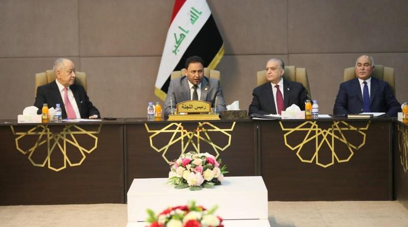 Foreign Ministry hosts Hakim and discusses the outcomes of the tripartite summit between Iraq, Egypt and Jordan 132632019_alkaby-2019-03-26-at-15.51-3-800x445