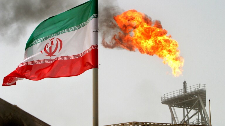 For the first time since the imposition of US sanctions .. Tehran reveals the size of its oil export 141422020_5e46a3a64236042d8d2f7178