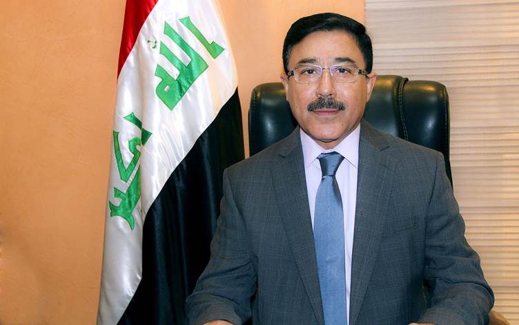The Arab Monetary Fund elects the Governor of the Central Bank of Iraq as Chairman of the Board of Governors of the Fund 141542020_503097Image1
