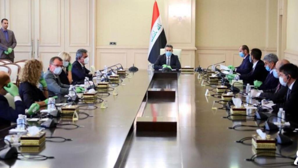Optimistic about the success of Zarfi in forming the Iraqi government