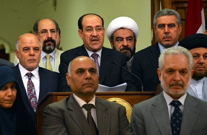 The new hawks raise disputes in the Shura Council of the Dawa Party and leaderships between resigned and boycotted 1429122019_112017221545151