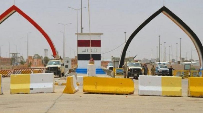  The ports announce the achievement of more than one trillion Iraqi dinars, tax, customs and safety revenues 1518112020_aet6ksw7lde6.8l6er8l.r678-810x452