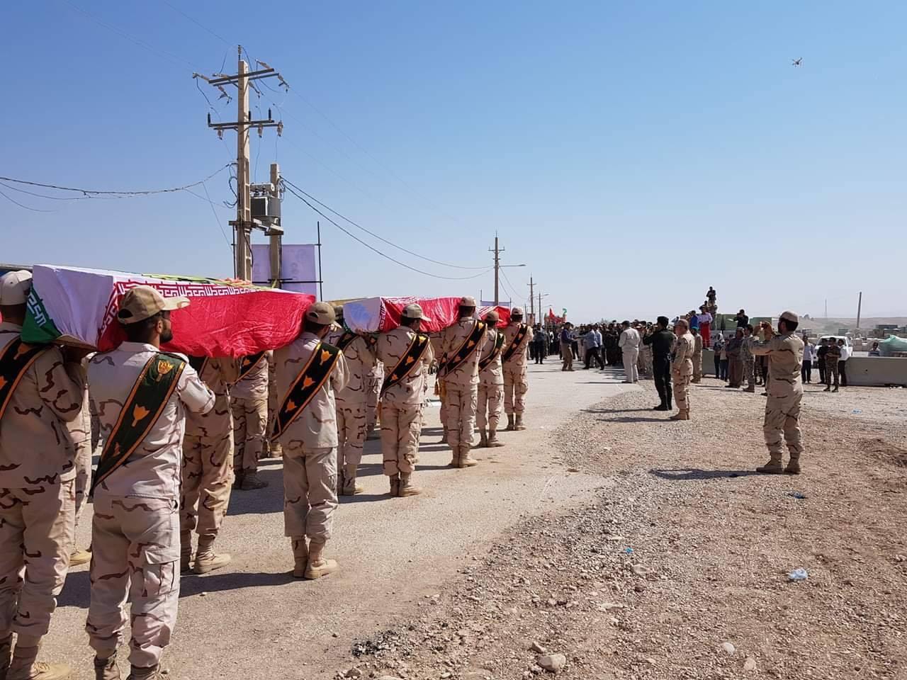 Iraq and Iran exchange the remains of soldiers killed during the 1980's 1518201906004f4e-3769-4a7f-a3fb-f52b8d74a377