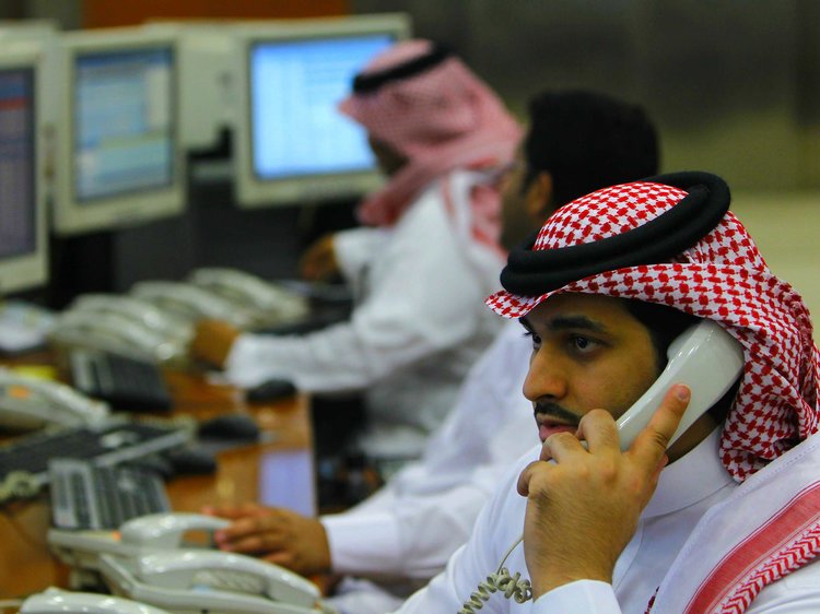 Bloomberg: Saudi Arabia seeks to borrow $ 10 billion from international banks 152882019_557e9f89dd089515598b456b-750-562