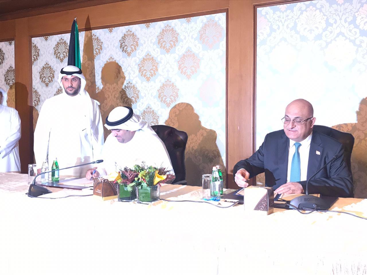 Kuwaiti delegation visits Iraq to finalize Kuwait-Iraq free market 153092019_c5e121e6-e95a-42a4-af2f-2c631490bbd0