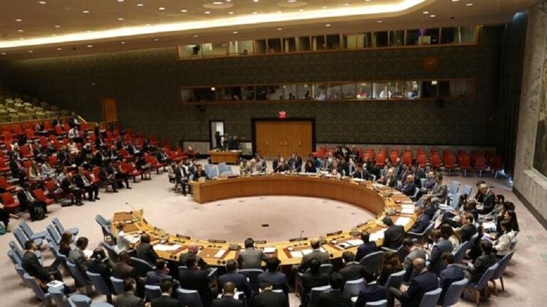 Washington accuses Russia and China of blocking a Security Council statement on the attack on its em 15612020_5e134fa44c59b708121f3ff8