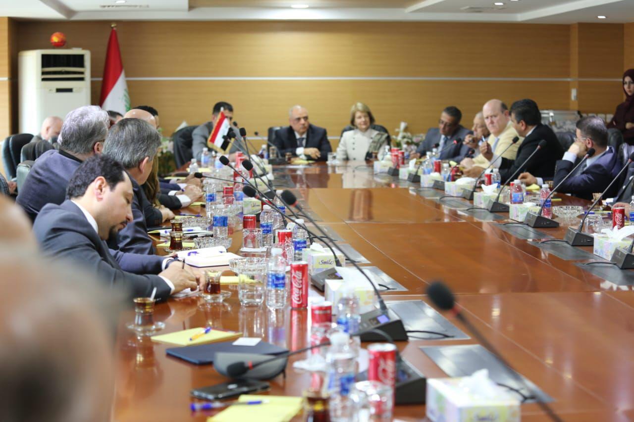 Abdul-Mahdi: Iraq's stability provides an opportunity to increase the efforts of construction and reconstruction 161022019_60158b8e-6c8a-40a8-be33-8a237c974c8a
