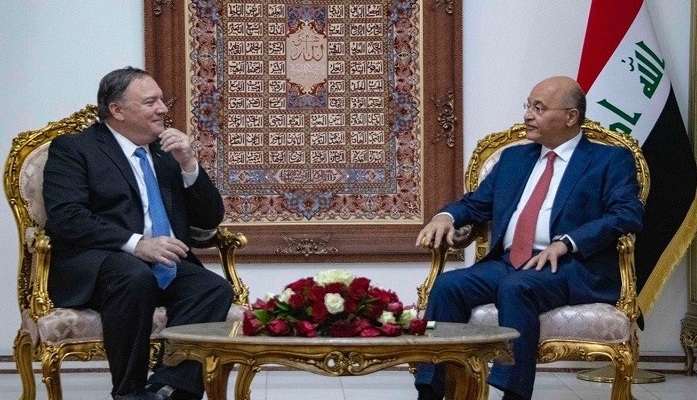 Holding an Iraqi-Jordanian-Egyptian tripartite summit in America 162292019_97971