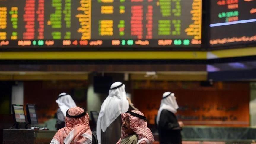 Arab bourses end mixed Monday 1625112019_656
