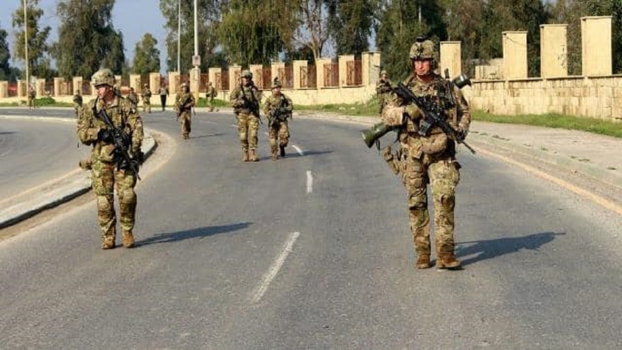 The parliamentary defense of US troops roaming in Mosul: We expect them all 16882019_432423432