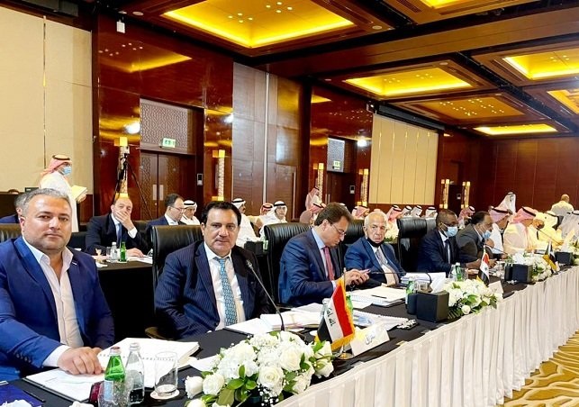Iraq obtains membership in the Executive Committee of the Federation of Arab Chambers of Commerce 171062021_upload_1623330884_521524818