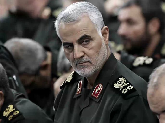Tehran - Tehran: Washington has until April to respond to the arbitration request to assassinate Soleimani 17112024_d8aee979-bee2-4749-af1a-fe8e92bd7b85