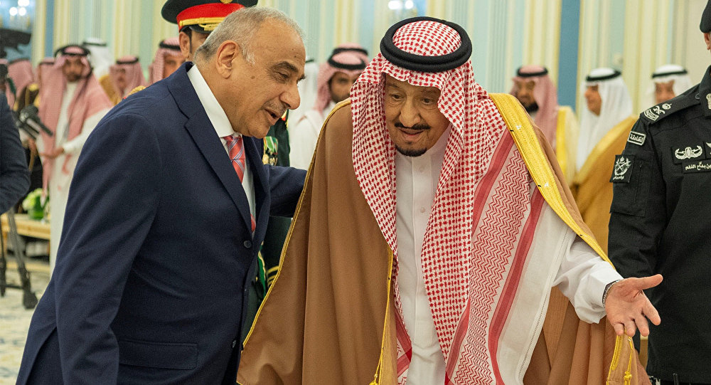 Al-Halbousi: The relationship between Iraq and Saudi Arabia has witnessed an unprecedented development in the past years 172492019_1040560220