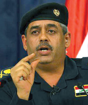 Abdul Mahdi spokesman: demonstrators can not be allowed to storm the Central Bank 177112019_news1.534977