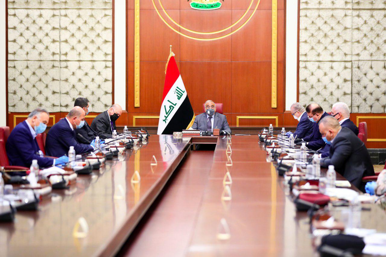 Prime Minister: Iraq welcomes the opening of a strategic dialogue with the US government 17842020_f1a3e688-5110-4cd3-b8cd-718aa30850a6