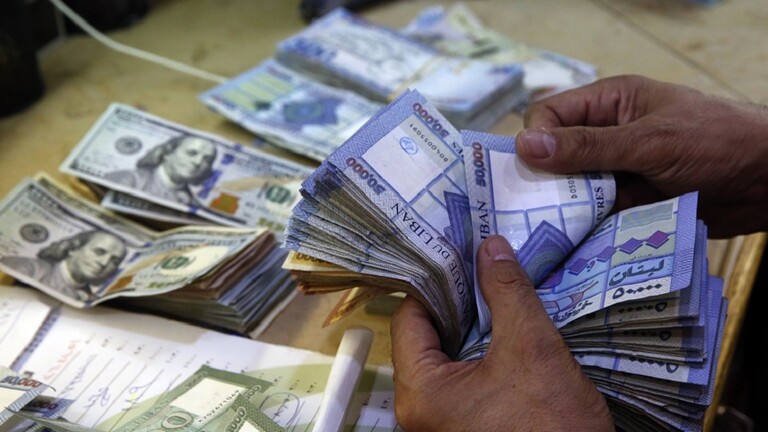 The Central Bank of Lebanon allows the sale of the dollar at the price of a “exchange” platform with 182012022_61e9966d423604346b02ca0c