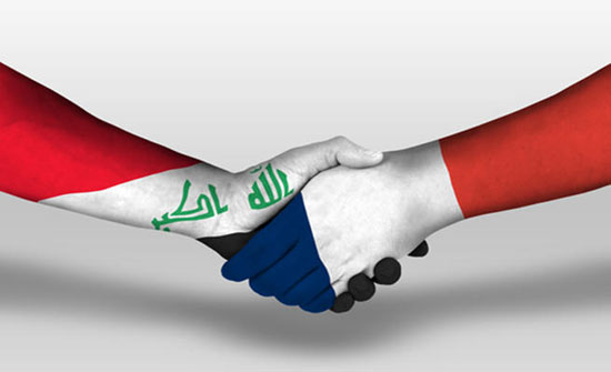 Iraq and France discuss opening a direct flight between Baghdad and Paris 182062019_CF0DCD85-EB2B-49A1-AC1D-6A87187EE4CC