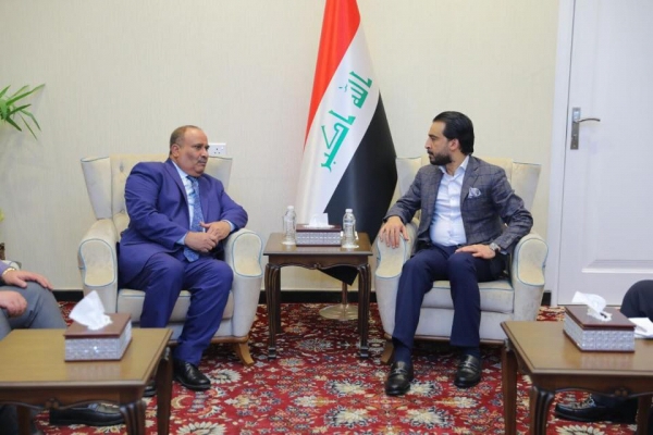 Halabousi: Iraq supports the peaceful solution to the Yemeni crisis 19152019_7B1C62E7-B715-43D8-87F8-C1C04219F604