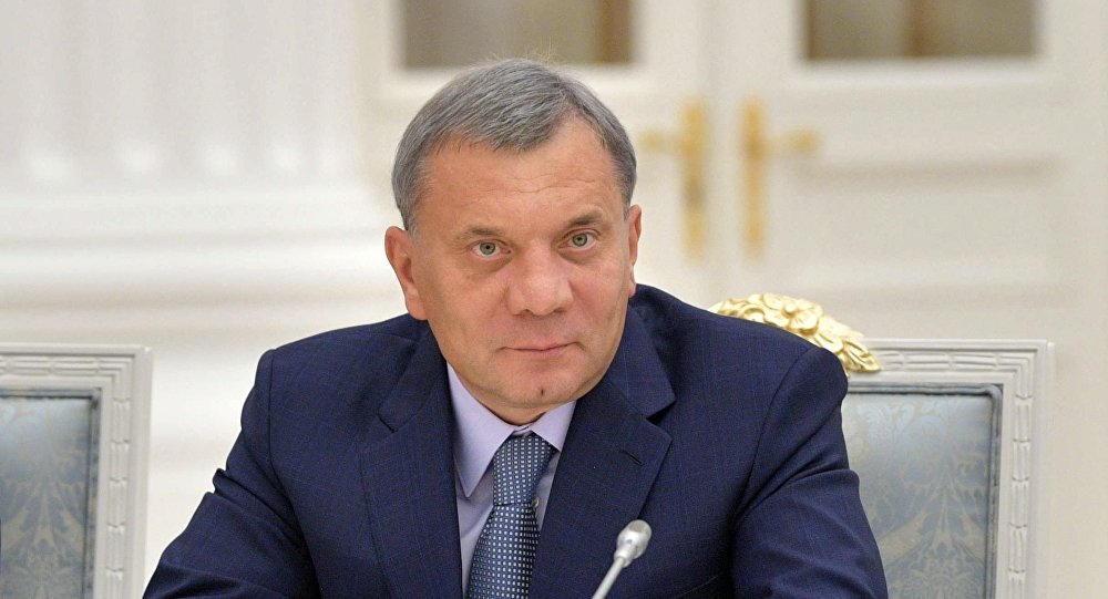 Russian Deputy Prime Minister visits Baghdad on Wednesday 212342019_E89873D5-C4FB-4448-A742-4A1F7E547A2F