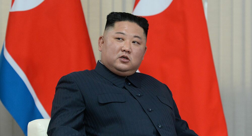 Bloomberg comments on reports of the death of the North Korean leader 212542020_85FF937E-A343-40C5-B0C4-1EE2D5B98DD8