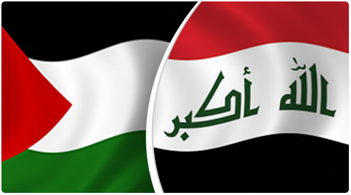العراق يؤكد وقوفه مع الاردن للحفاظ على امن واستقرار البلاد