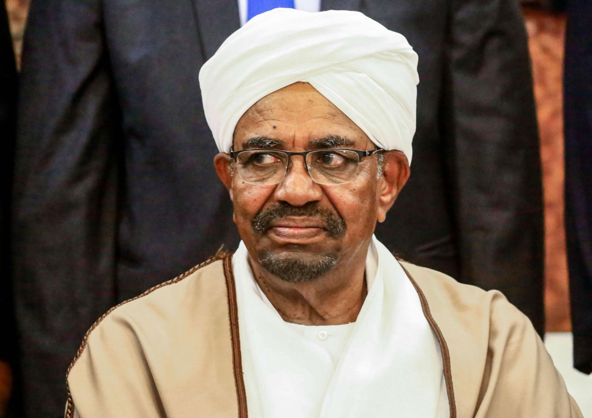 السودان معلومات جديدة عن مصير البشير