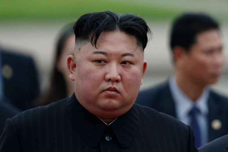 Agency: North Korean leader appears publicly for the first time after speculation about his deterior 5252020_bvbv