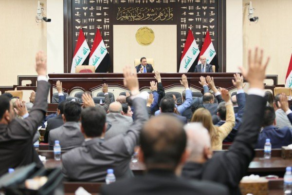 خلال جلسة اليوم.. البرلمان يحسم الدوائر الانتخابية لكركوك ونينوى