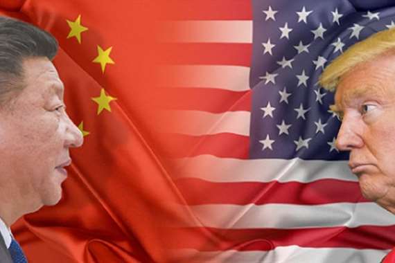 Why is America waging a trade war against China? 527102019_72018621206504319619