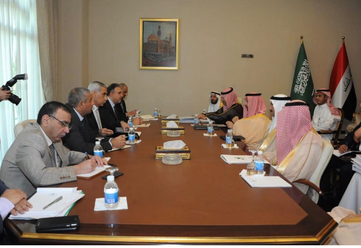 A high-ranking Saudi trade delegation in Baghdad to consolidate the overall rapprochement with Iraq 5542019_355f1f04-d559-4100-833d-41d984c184ff