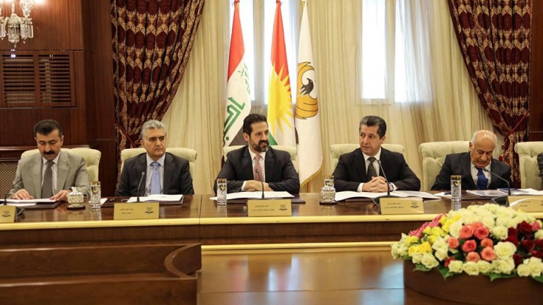 Minister of Finance reveals the "in-depth" talks between Erbil and Baghdad next week on the oil of the region 5892019_civata_weziren_kurdistan