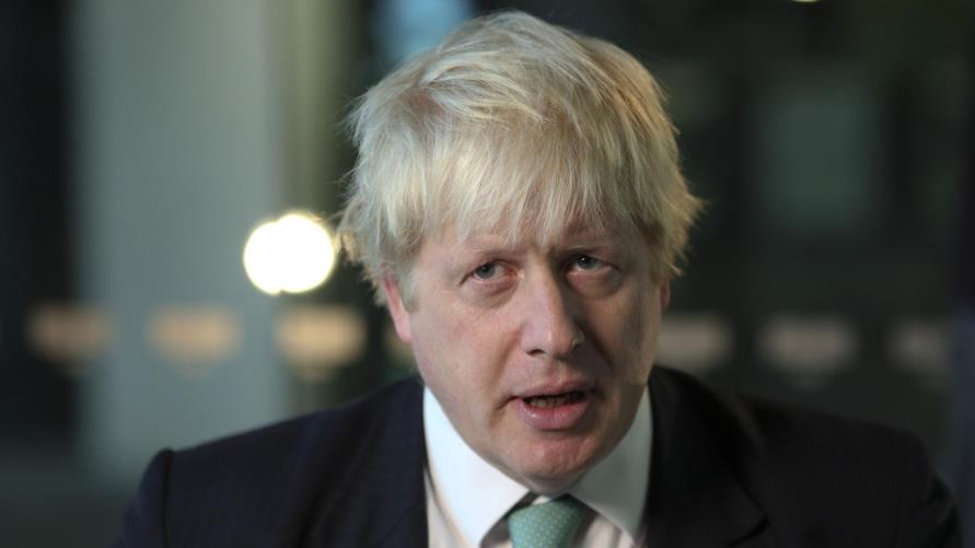 Boris Johnson threatens to refuse to pay 39 billion pounds for the precast bill 5962019_501