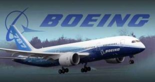 The Federal Aviation Administration seeks to fine Boeing $ 5.4 million 61112020_3379597831466324203-310x165