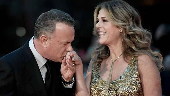 Corona Virus Traumatizes Tom Hanks and his wife 61232020_rr
